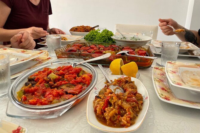 Bodrum Cooking Class with Local Couple - The welcome cocktail and first conversation