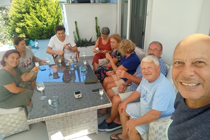 Bodrum Cooking Class with Local Couple - Cooking fava, eggplant, and rice