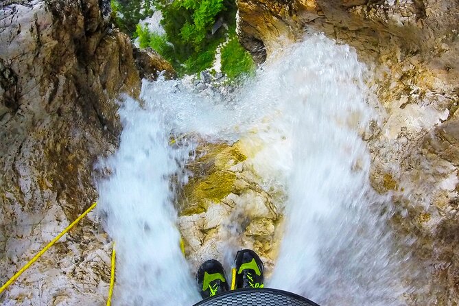 BOVEC CANYONING - Canyoning Tours For Couples - The role of the guide