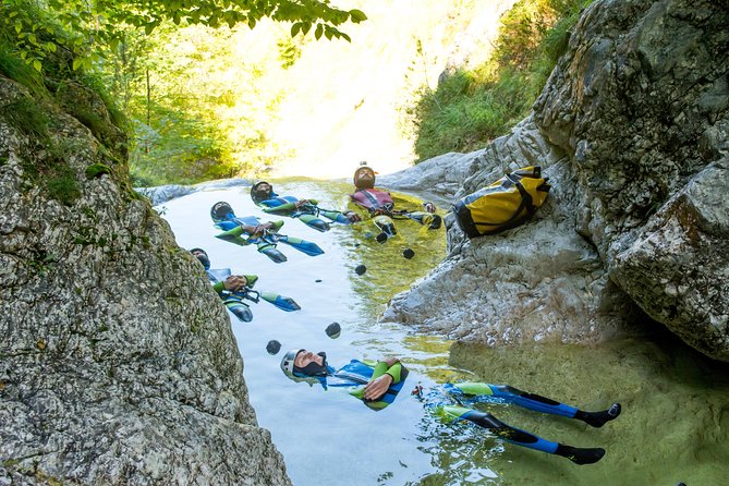 BOVEC CANYONING - Canyoning Tours For Couples - Timing, weather, and practical planning