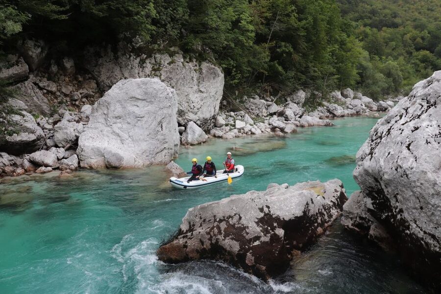 Bovec: Soča River Private Rafting Experience for Couples - Who will enjoy this rafting trip most