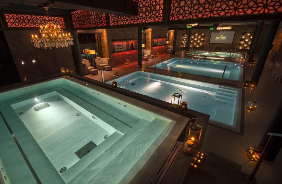 Budapest: Couple Holistic Swedish Massage with Jacuzzi Time - Key points before you book