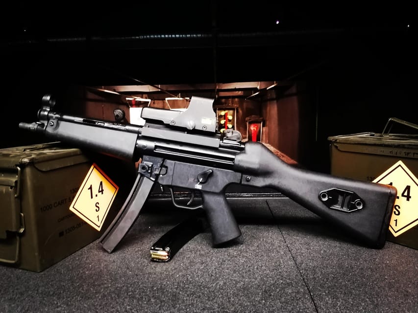 Budapest: Shooting Experience for Couples, The Perfect Date - What the Budapest date actually feels like