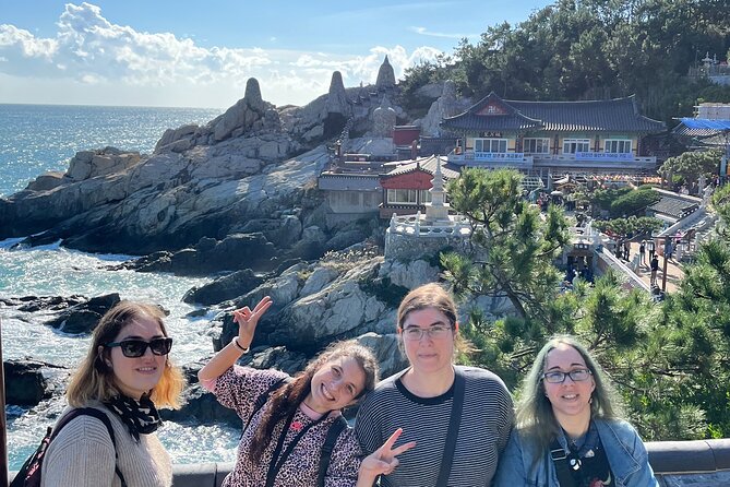 Busan Tour Pick up at KTX Busan Station(Family, Couple, Alone) - Key points before you book