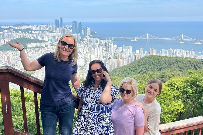 Busan Tour Pick up at KTX Busan Station(Family, Couple, Alone) - Why this Busan day trip works from Seoul