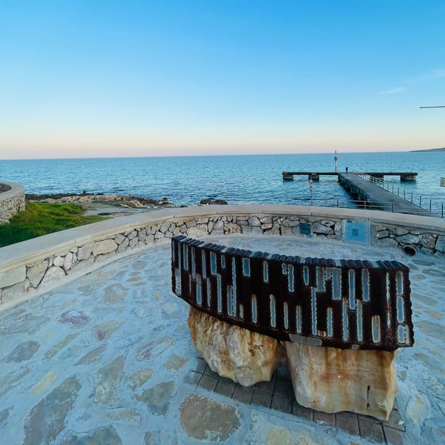 Cala Millor: AdventureDate, fun game, city walk for couples - Following the special route through town