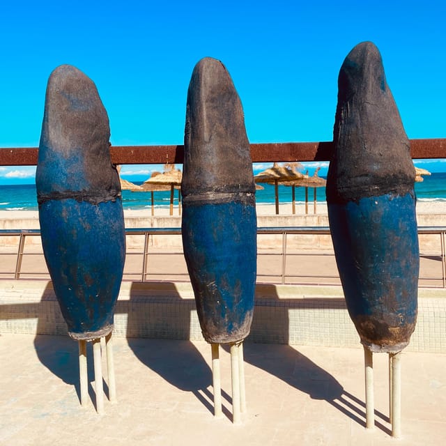 Cala Millor: AdventureDate, fun game, city walk for couples - How long the two-hour timing feels