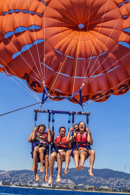 Cannes: Parasailing Experience for Couples, Family & Friends - Is $68 a fair price?