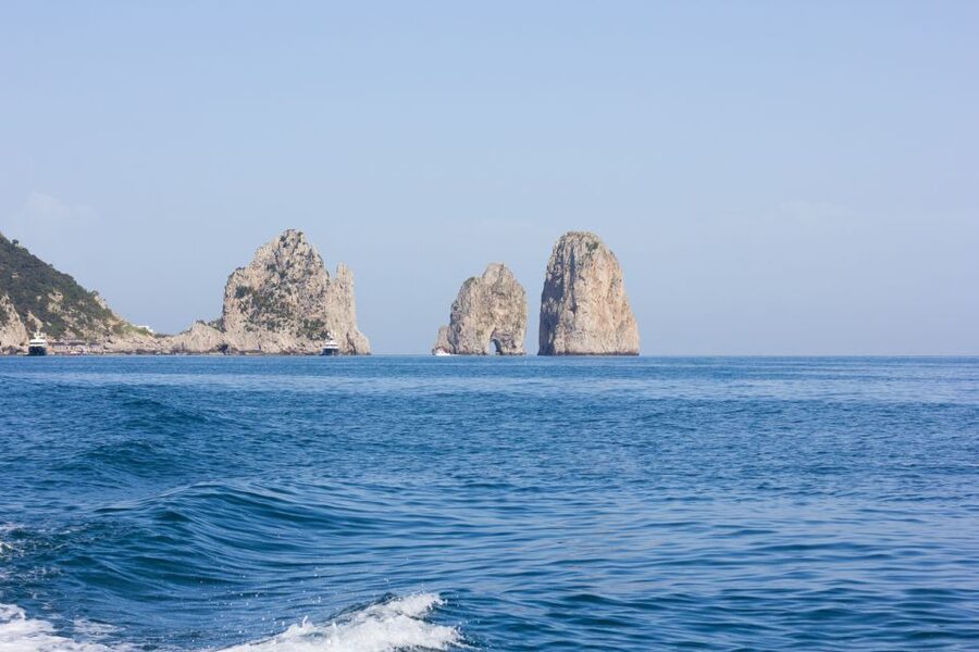 Capri: Private Island Boat Tour for Couples - Key points to know before booking