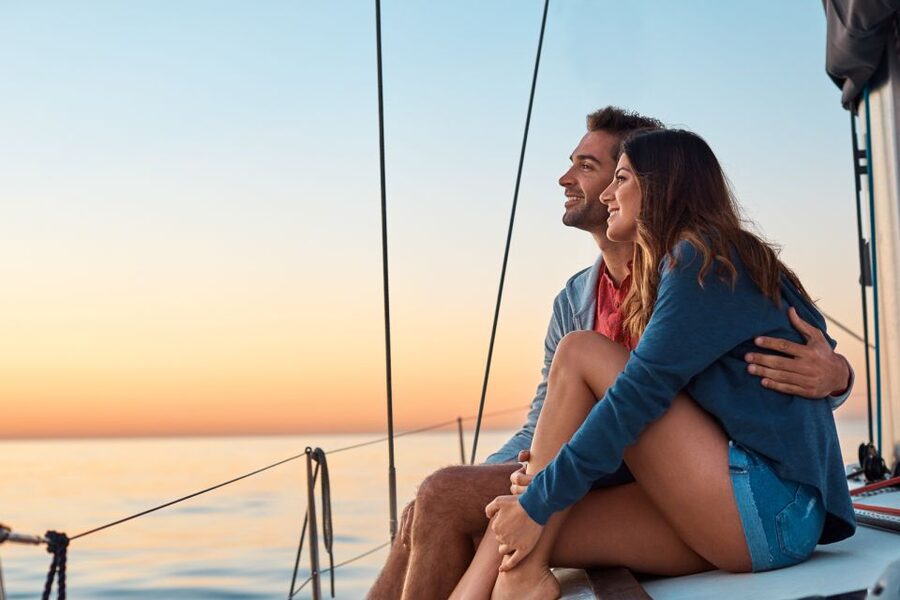 Capri: Private Island Boat Tour for Couples - Starting at Marina Grande and finding the boat