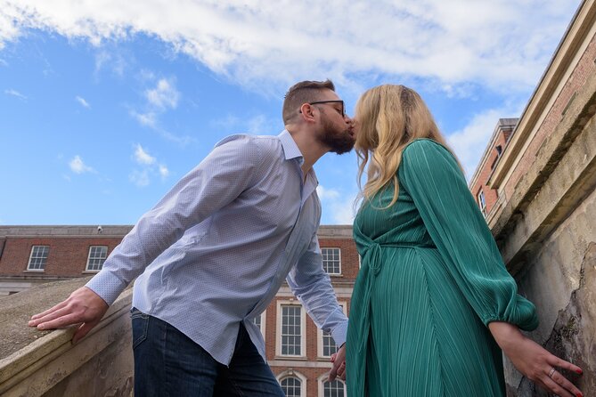 Celebrate Every Love Story - Why this Dublin photo walk works