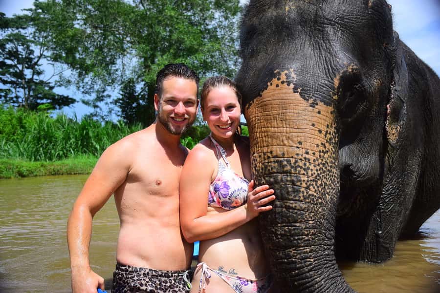Chiang Mai: Private Elephant Care Experience for Couples - Key points to know before you go
