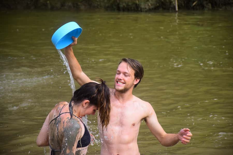 Chiang Mai: Private Elephant Care Experience for Couples - Cooking, eating, and taking a proper break
