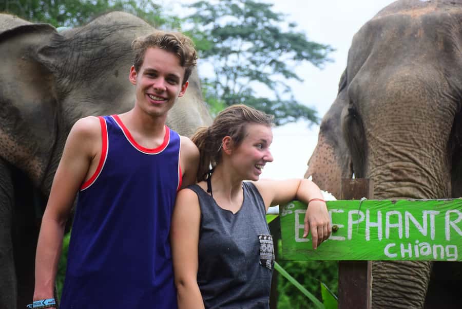 Chiang Mai: Private Elephant Care Experience for Couples - Transport, timing, and what to pack