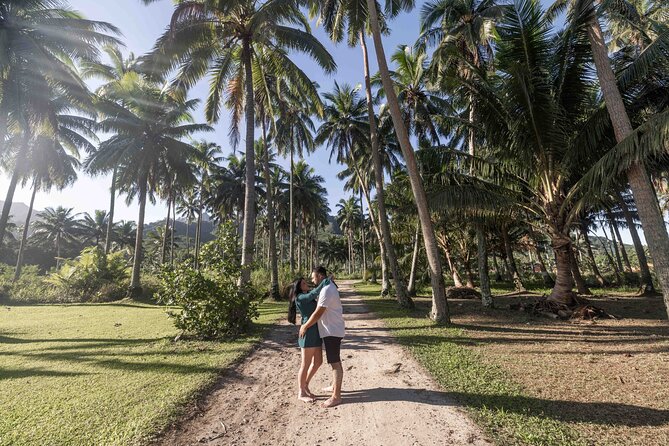 Cook Islands Family or Couple Photo Session - What families should know before booking