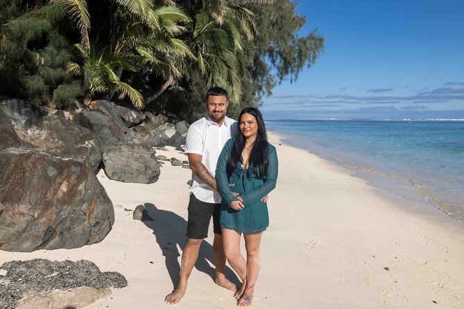Cook Islands Family or Couple Photo Session - What couples should know before booking