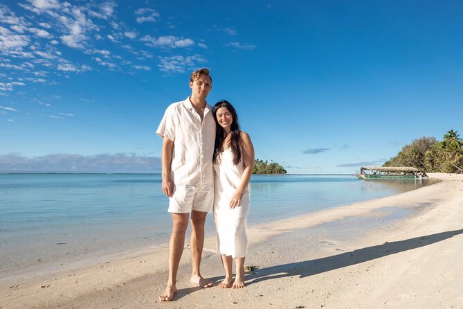 Cook Islands Family or Couple Photo Session - A private hour with Charlotte or Miri