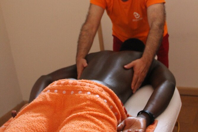 Couple Massage: 1 hour - Booking and Cancellation Details