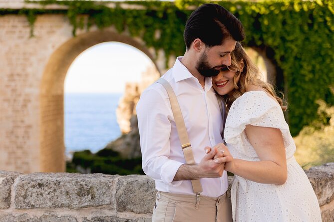 Couple or family photo shoot Polignano a Mare - Is $439.89 good value?