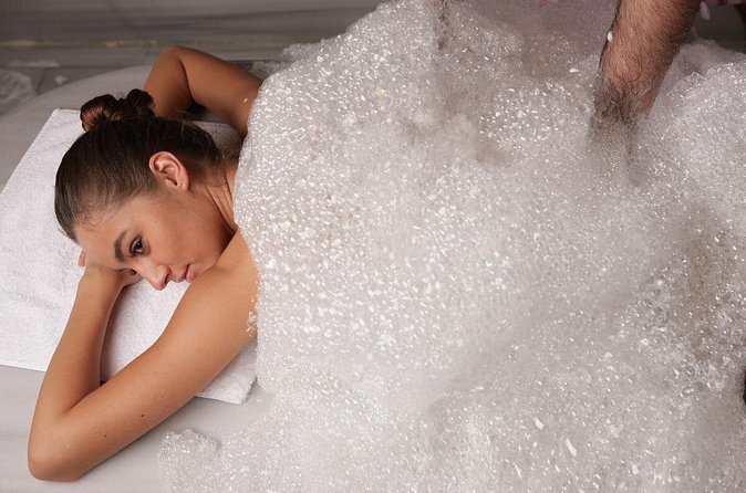 Couple Package - Why a private couples hammam works well in Fethiye