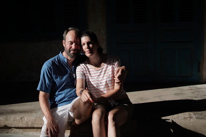 Couple Photoshoot in Ancient Town of Hoi An with Highlight Reel - 500 original images and 90 edited photographs