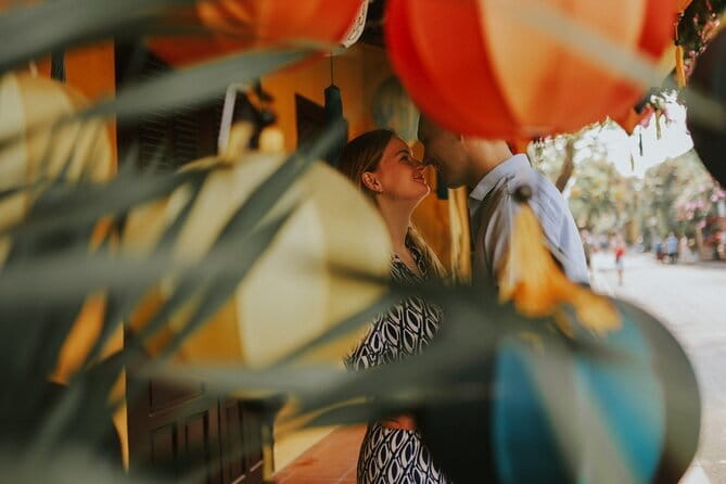 Couple Photoshoot in Ancient Town of Hoi An with Highlight Reel - What happens during the one-hour route