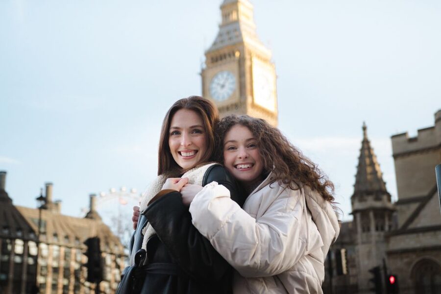 Couple’s photo: Romantic photoshoot in London - Key points at a glance