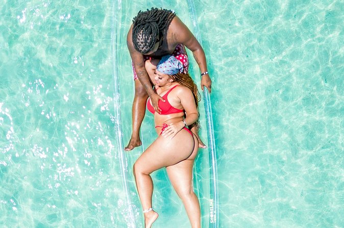 Couples Clear Kayak Photoshoot in Montego Bay - Thirty images, seven edited photos, and one video