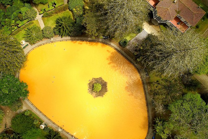 Couples PRIVATE Hybrid 4X4 Tour - Furnas (Inc Hot Springs and 3 Course Lunch) - Gorreana tea and the north coast