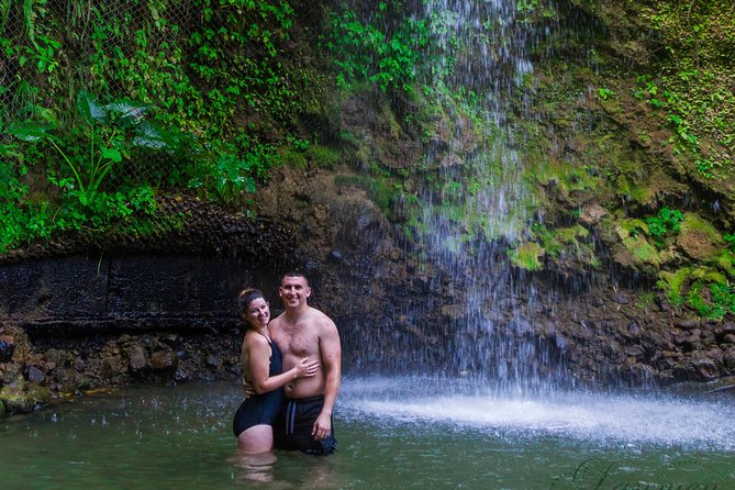 Couples Private St. Lucia Highlights Tour - Morne Fortune and Eudovic’s woodcarving studio