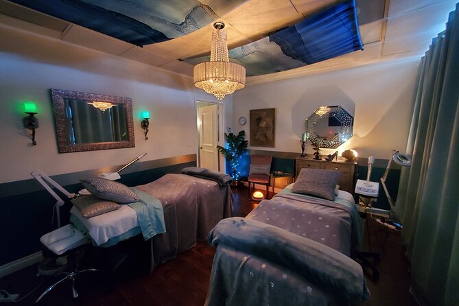 Couples Spa Package in Newport Beach with Appetizers and Wine - Arriving at 881 Dover Drive