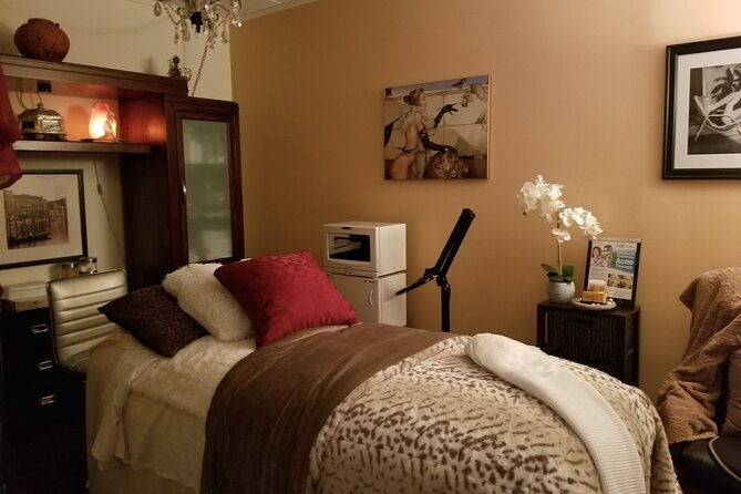 Couples Spa Package in Newport Beach with Appetizers and Wine - Who will enjoy this experience most