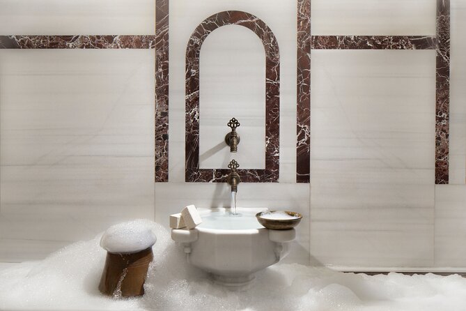 Çukurcuma Hamamı 1831 - Boutique Hammam for Couples - Why Çukurcuma Hamamı works well for couples
