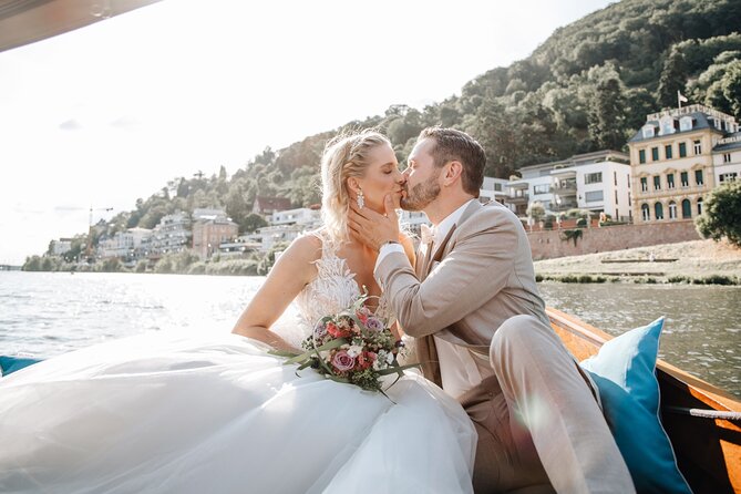 Exclusive private boat trip for couples in Heidelberg - Why the Neckar is the right place for a private cruise