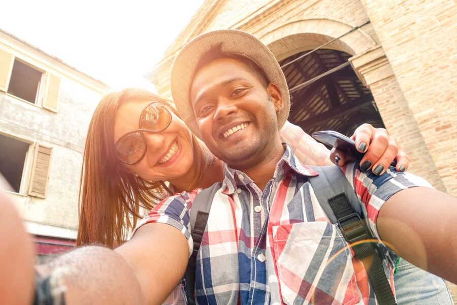 Explore Gems of Utrecht Walking Tour for Couples - St Martin’s Cathedral and the medieval heart