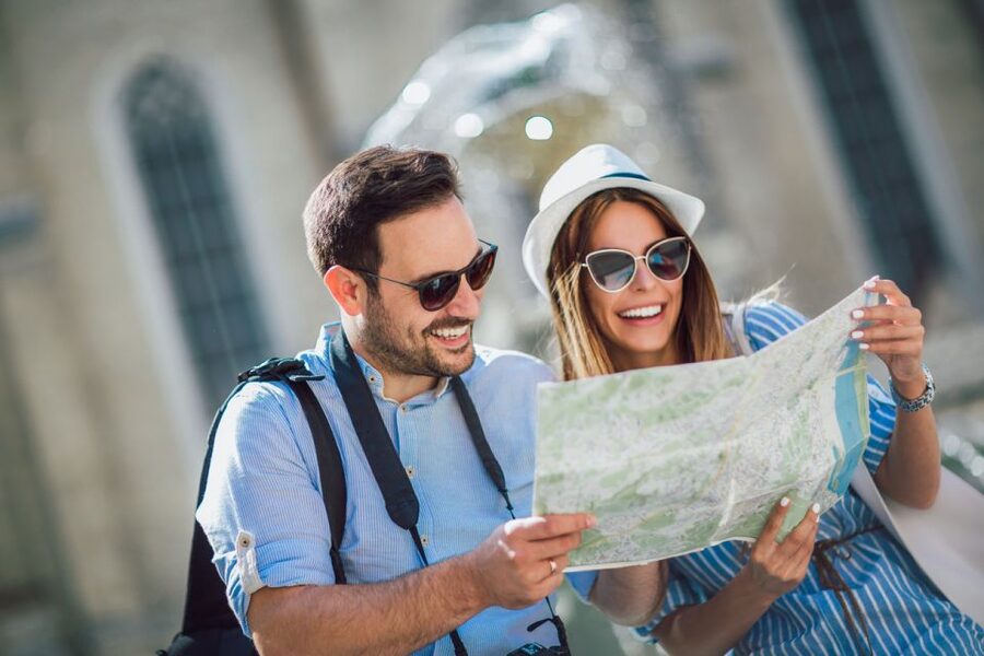 Explore Gems of Utrecht Walking Tour for Couples - Domplein and the outside view of Dom Tower