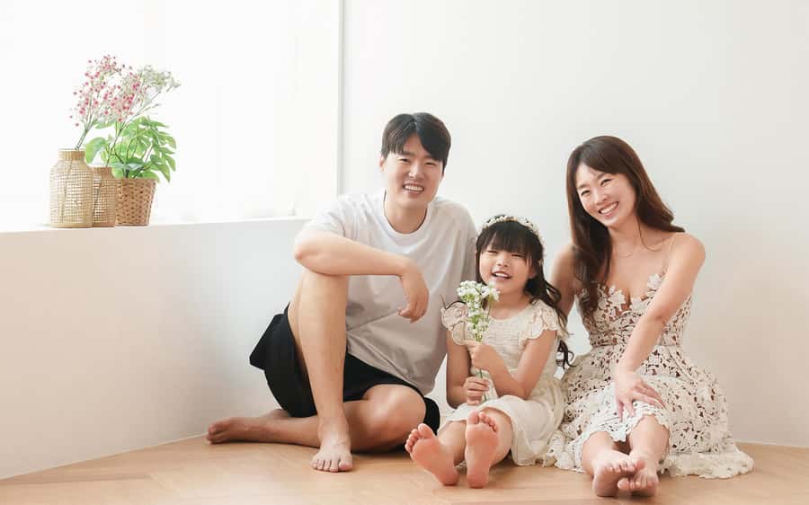Family, Couple, and Group Photoshoot in Seoul - Practical Tips for a Smoother Session