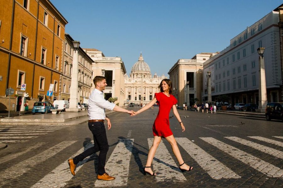 Florence: Personal Vacation & Honeymoon Photographer - Starting near Ponte Vecchio and moving south