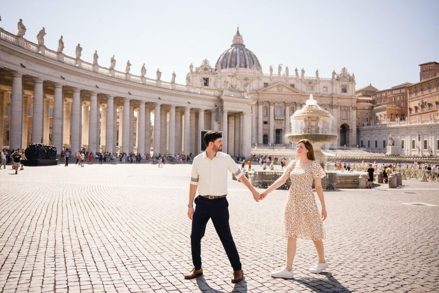 Florence: Personal Vacation & Honeymoon Photographer - Booking advice for a smoother session