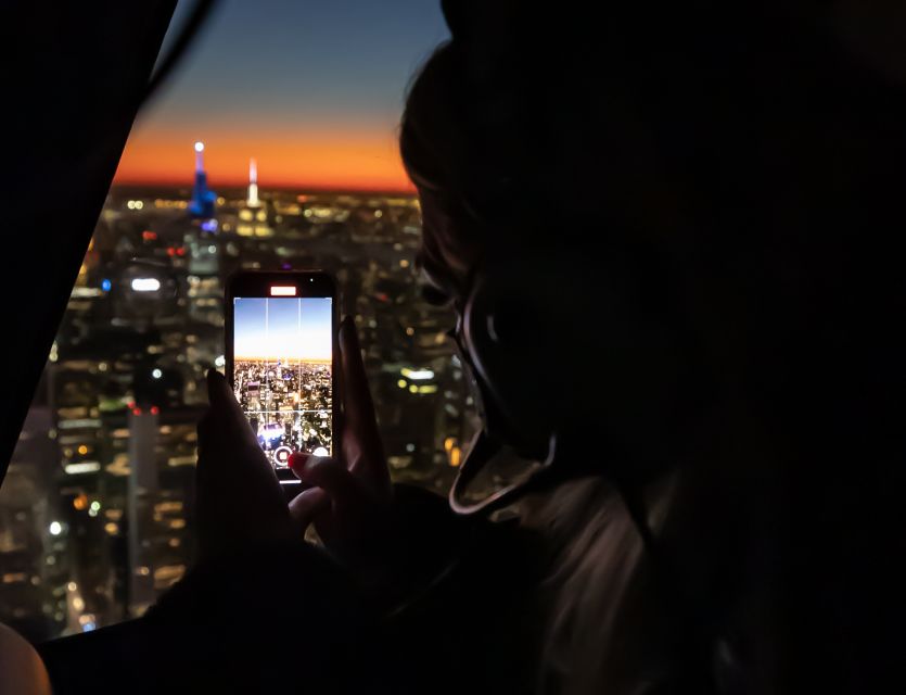 From Westchester: NYC Private Helicopter Tour for Couples - Is $950 for two people a good value?