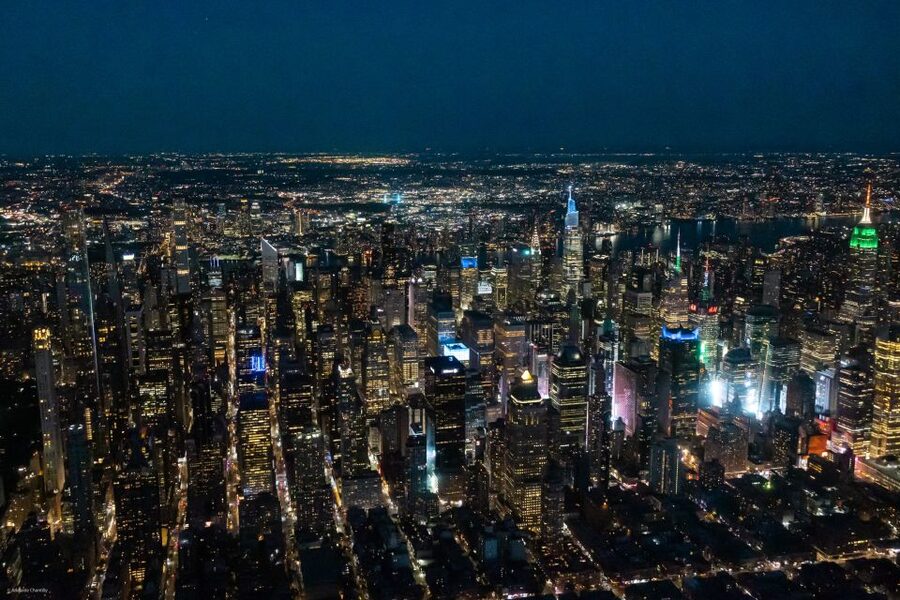 From Westchester: NYC Private Helicopter Tour for Couples - Weather, restrictions, and the details to check