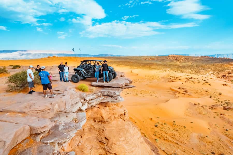 Greater Zion: Couples UTV Tour with Food - Why this Greater Zion UTV tour is worth considering