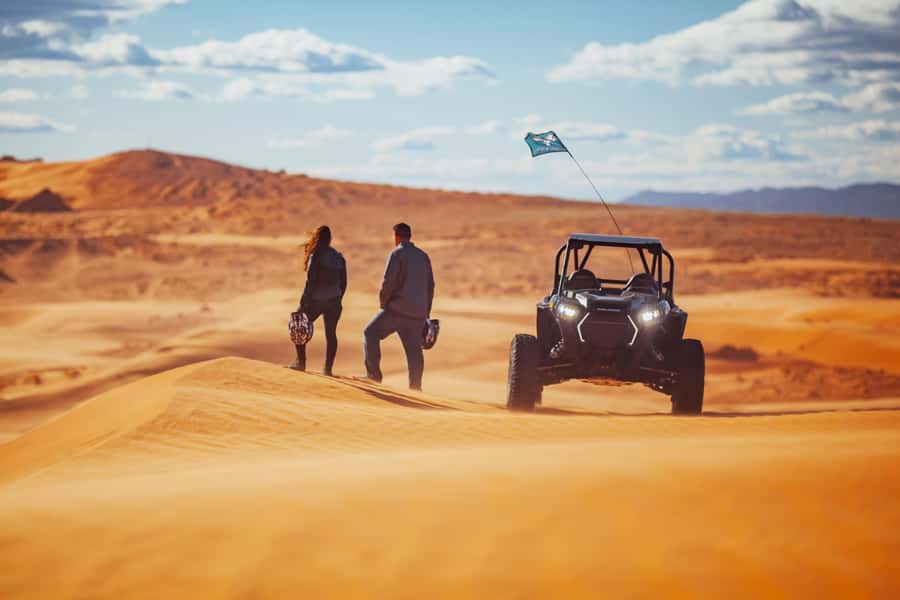 Greater Zion: Couples UTV Tour with Food - Is $139 per person a fair price?