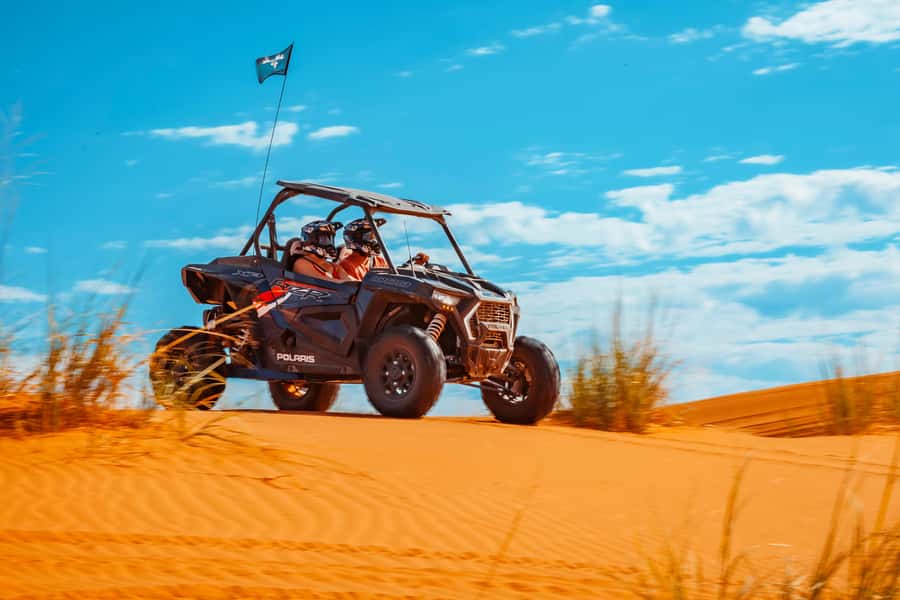 Greater Zion: Couples UTV Tour with Food - Practical advice before you arrive