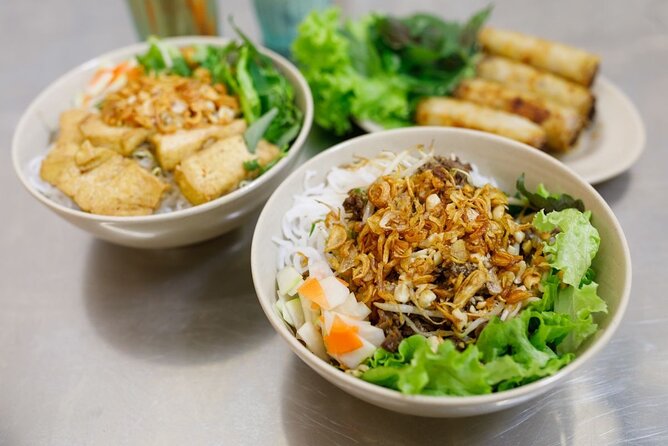 Hanoi Street Food Tour - A private guide called Andy