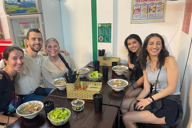 Hanoi Street Food Tour - What the feedback tells you about service