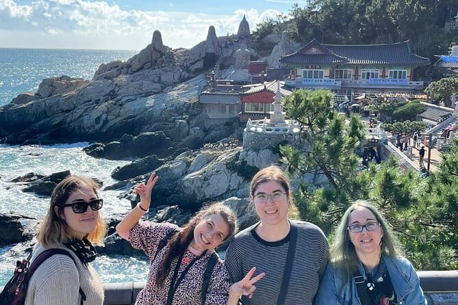 Happy^^ Busan tour for Private Group(Family,couple,friends,alone) - How this private Busan tour works