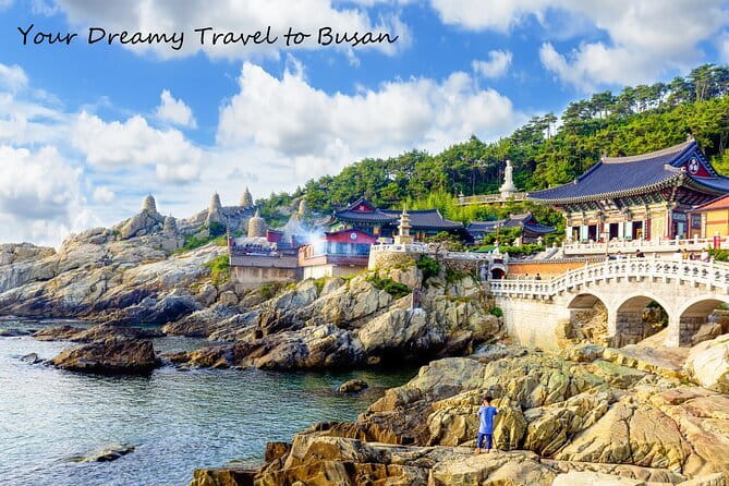 Happy^^ Busan tour for Private Group(Family,couple,friends,alone) - Old Busan, mountain views, and the best night stop