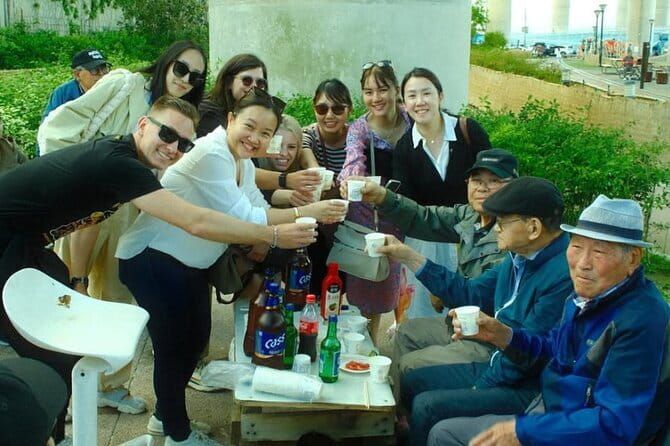 Happy^^ Busan tour for Private Group(Family,couple,friends,alone) - BTS stops, spa time, shopping, and a yacht option