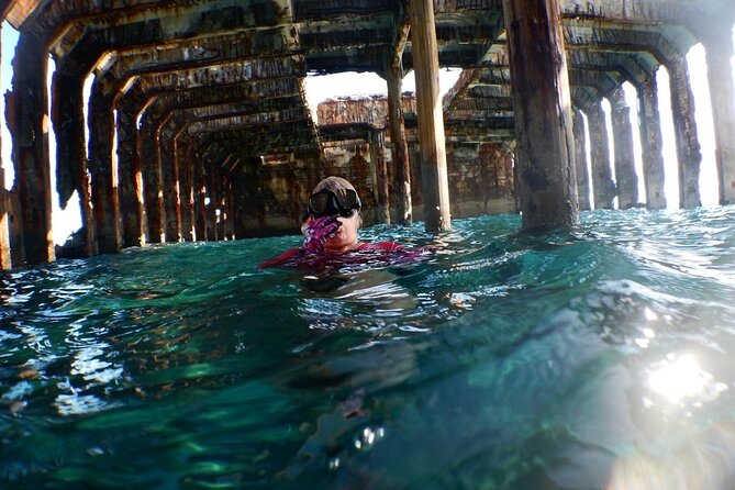Honeymoon Harbour and The Sapona Day Trip - Two Bimini stops, two very different moods